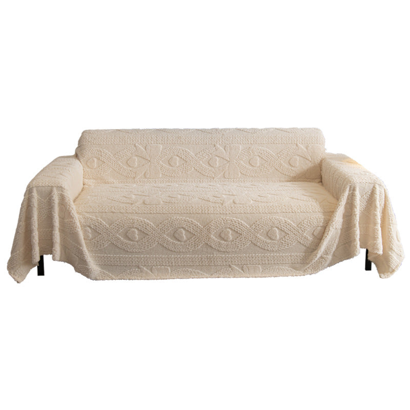 Copridivano peluche