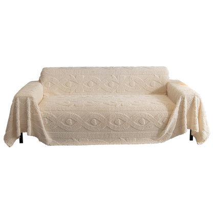Copridivano peluche