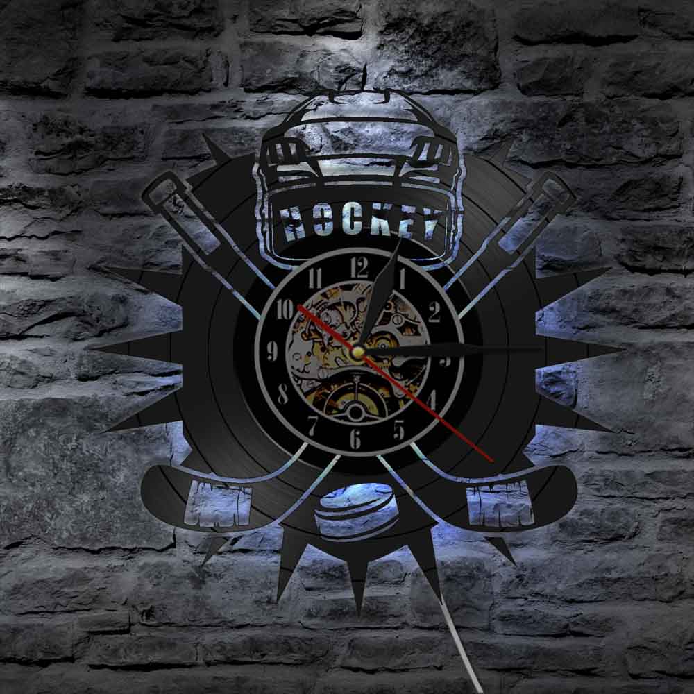 Orologio da parete Gufi colorati