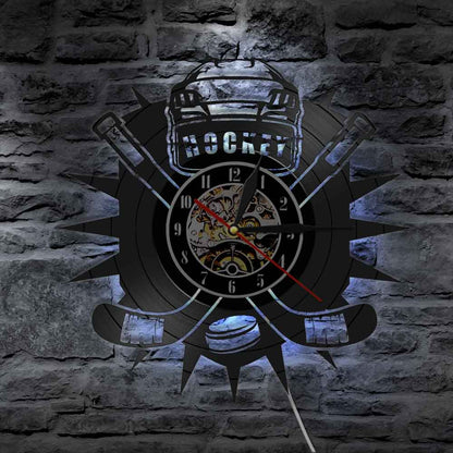 Orologio da parete Gufi colorati