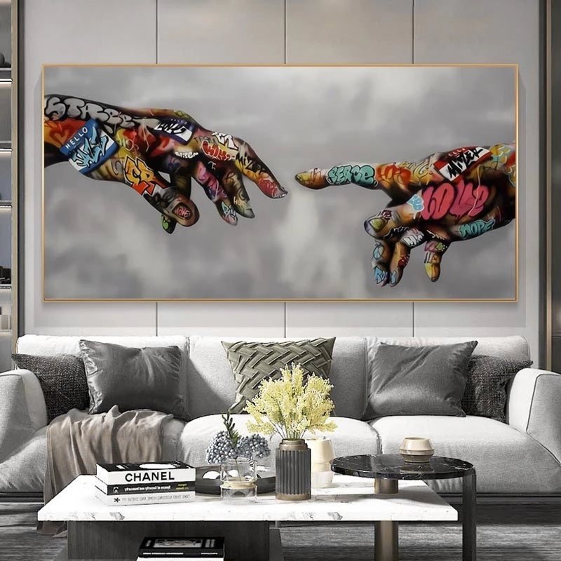 Quadro arte padiglione