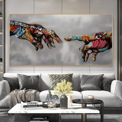 Quadro arte padiglione