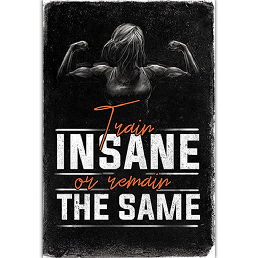 Poster fitness