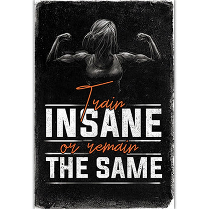 Poster fitness