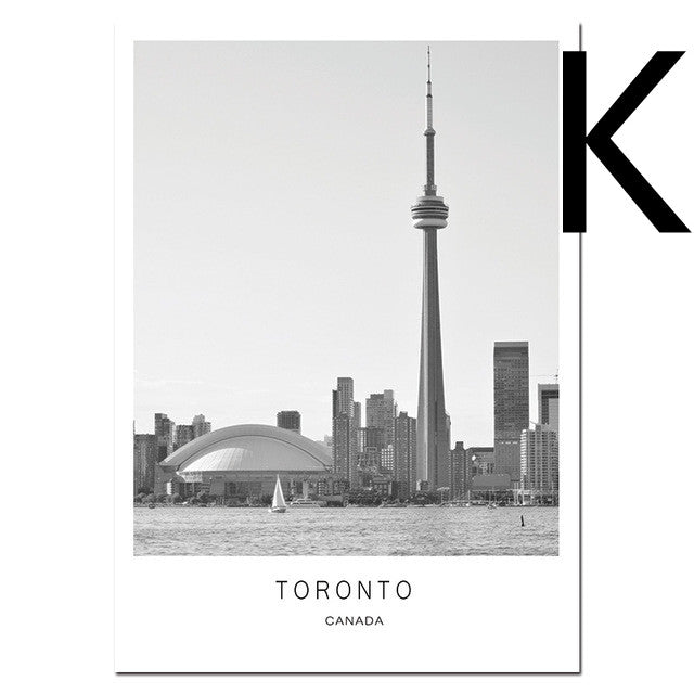 Poster città