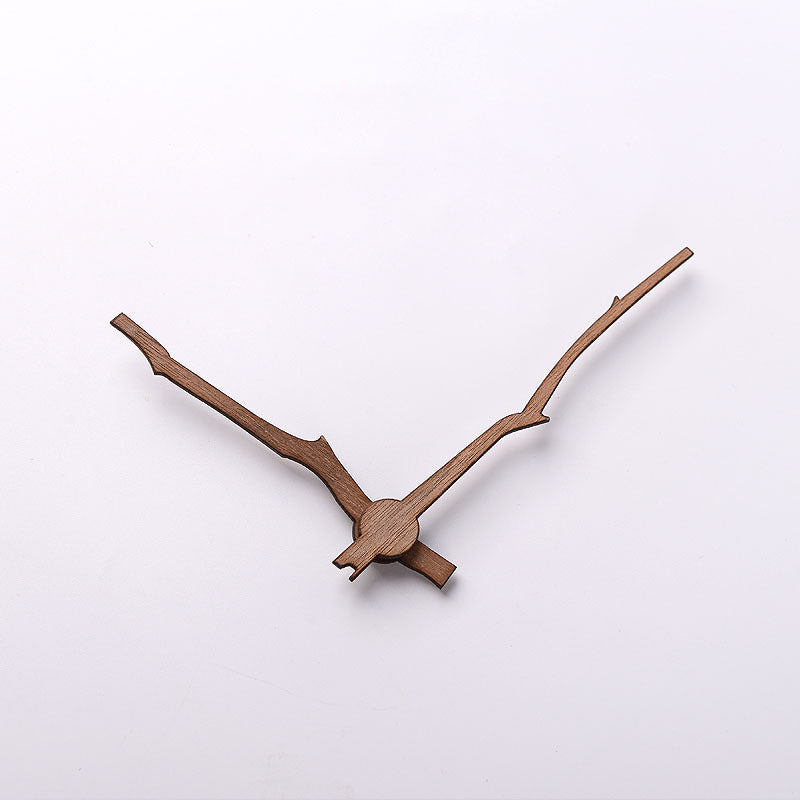 Orologio da parete Rettangolo art déco turchese