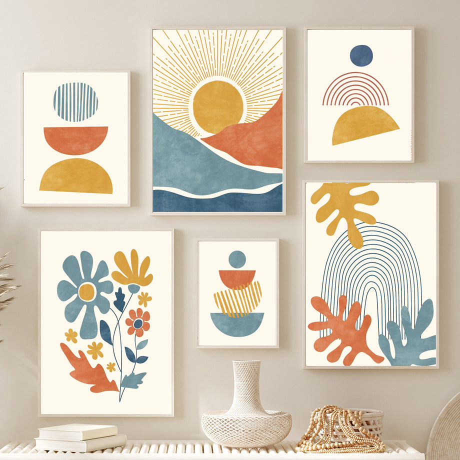 Quadro decorativo per salotto