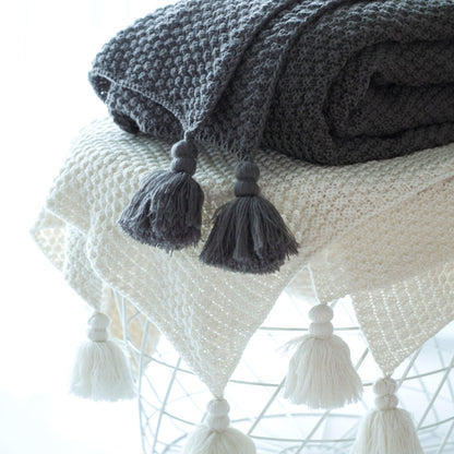 Coperta Gomitoli Lana