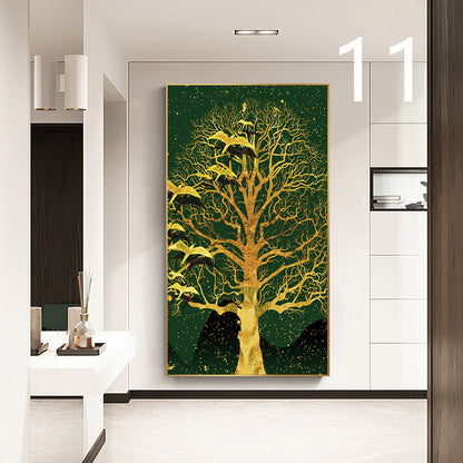 Quadro Albero della fortuna