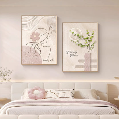 Quadro camera da letto