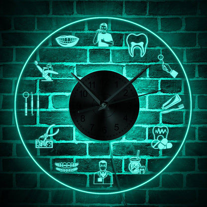 Orologio da parete Art déco