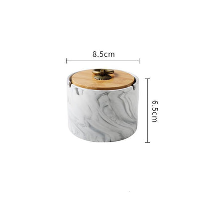 Posacenere Ceramica Nordico
