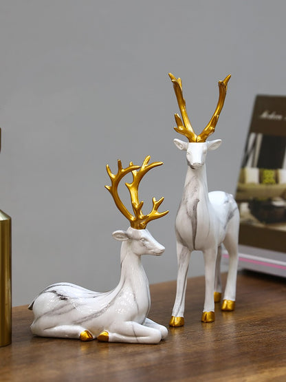Decoro cervo