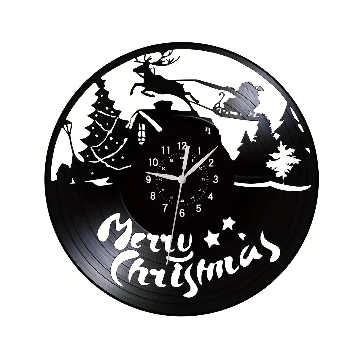 Orologio da parete Demone
