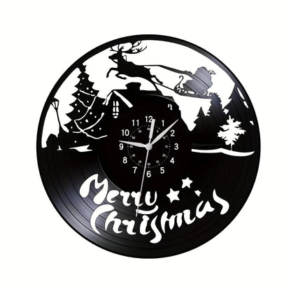 Orologio da parete Demone