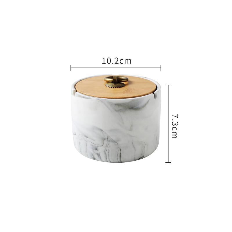 Posacenere Ceramica Nordico