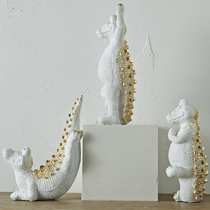 Ornamento yoga resina