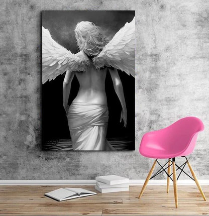 Quadro angelo