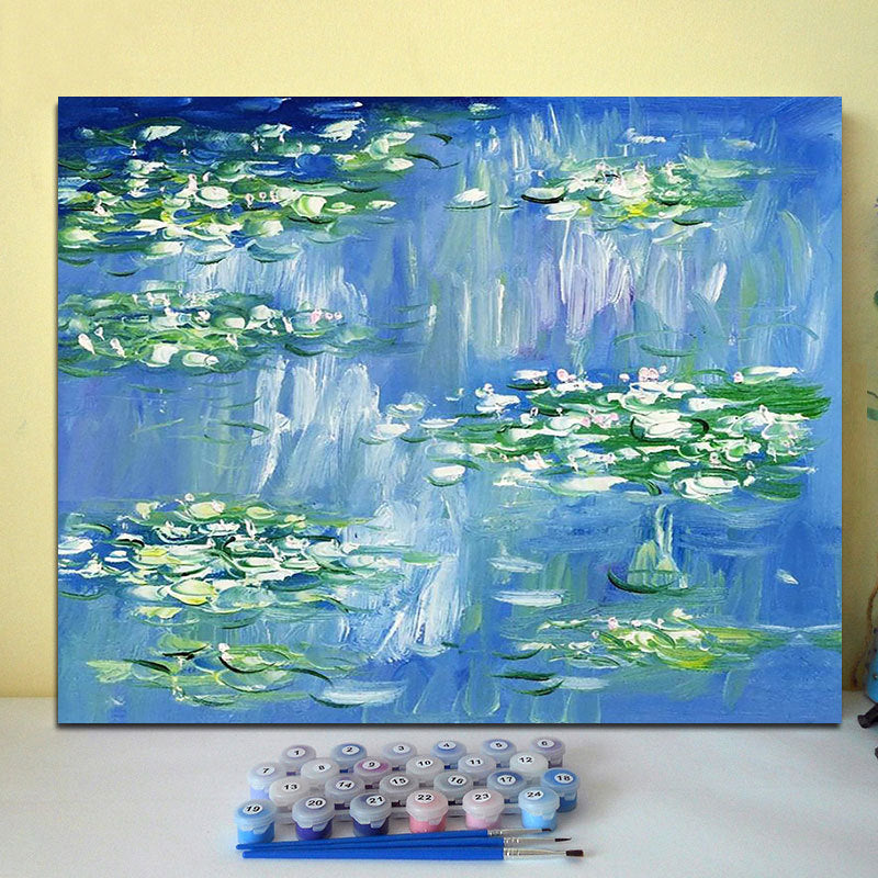 Quadro dipinto a mano