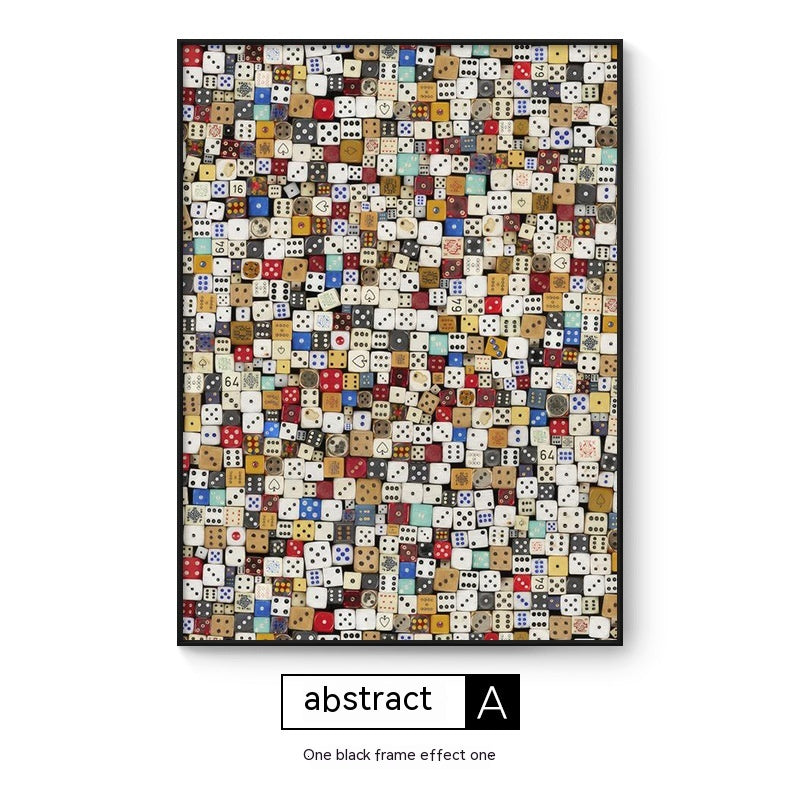 Quadro astratto