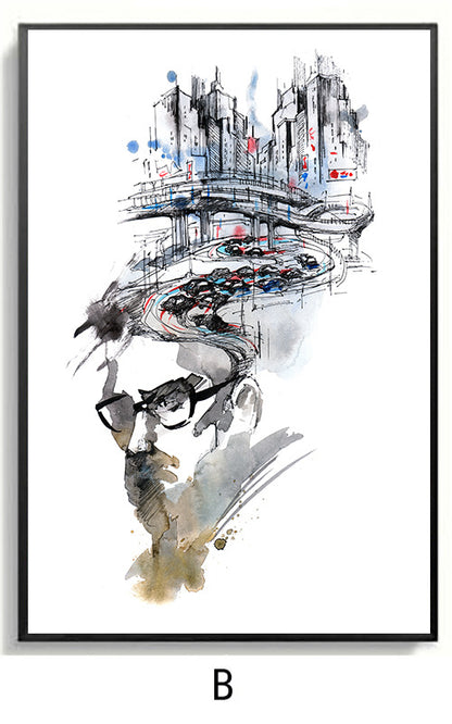 Quadro astratto
