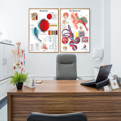 Quadro tela nordico