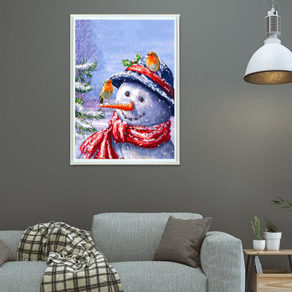 Quadro diamante Natale