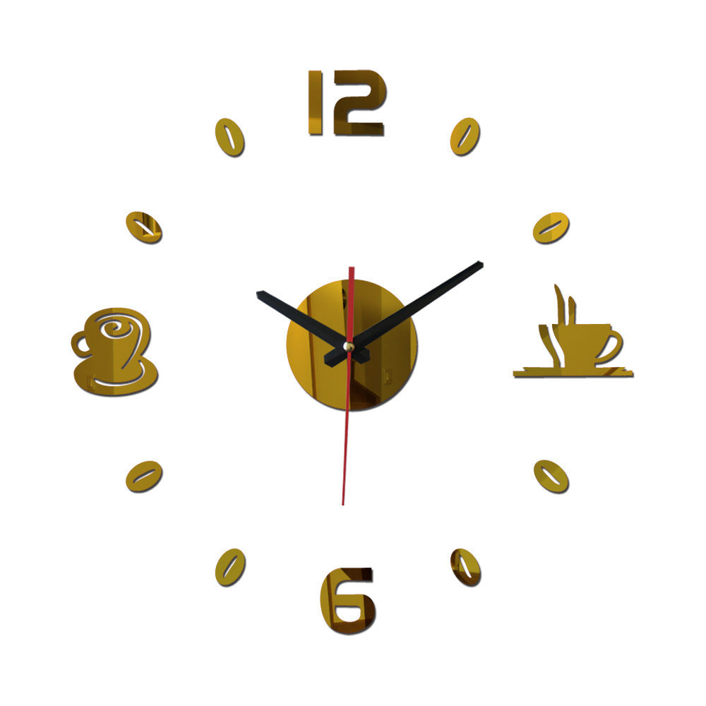 Orologio da parete Marmo pietra naturale