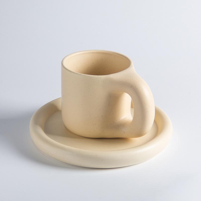 Tazza manico spesso