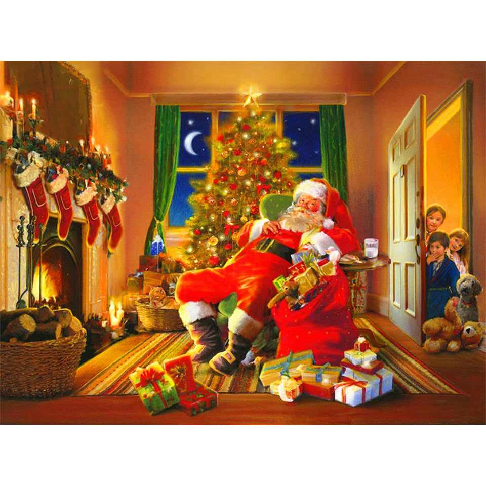 Kit diamanti Natale