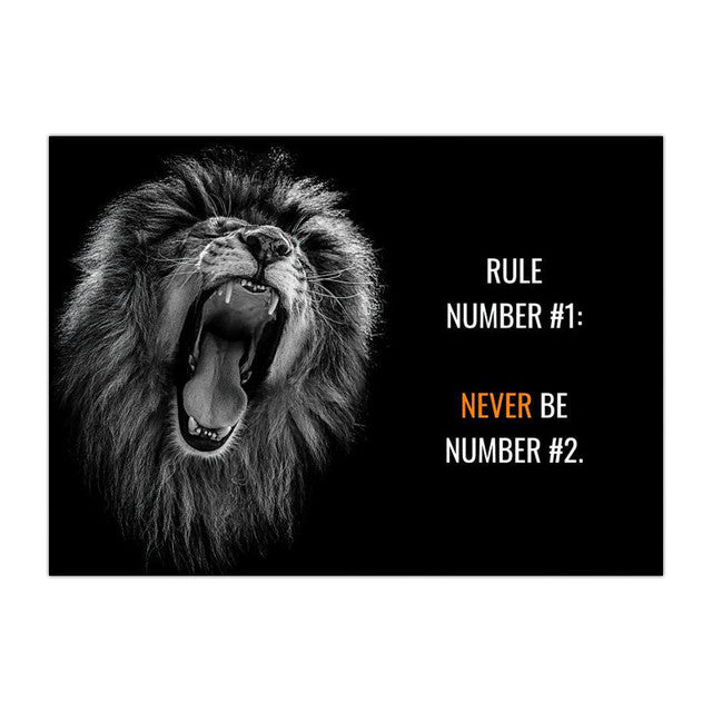 Poster Motivazionale