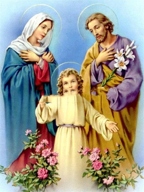 Quadro Madonna