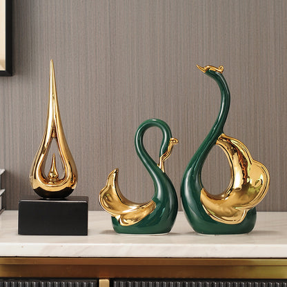 Decorazione ingresso ceramica