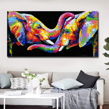Quadro Elefante