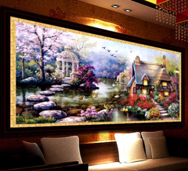 Quadro cottage