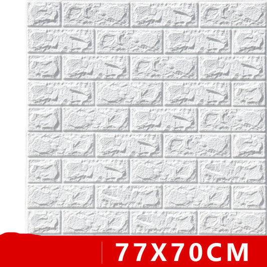 Adesivo murale Pattern di mattoni