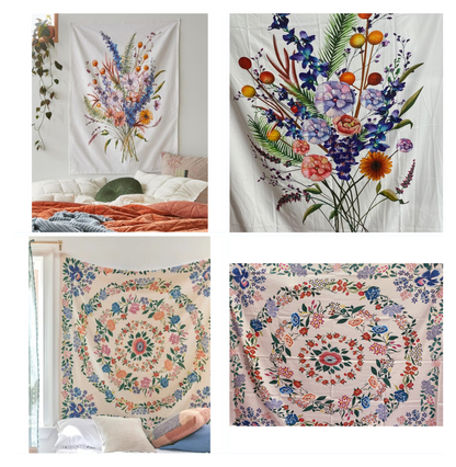 Arazzo Fiori