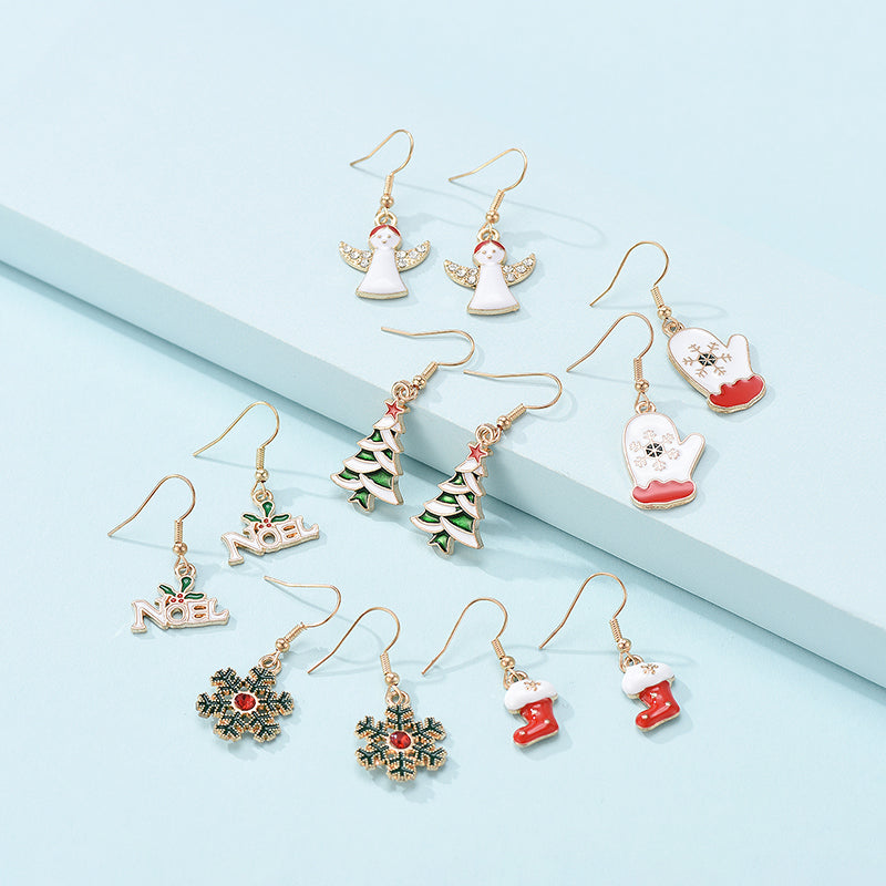 Charm mosaico retrò