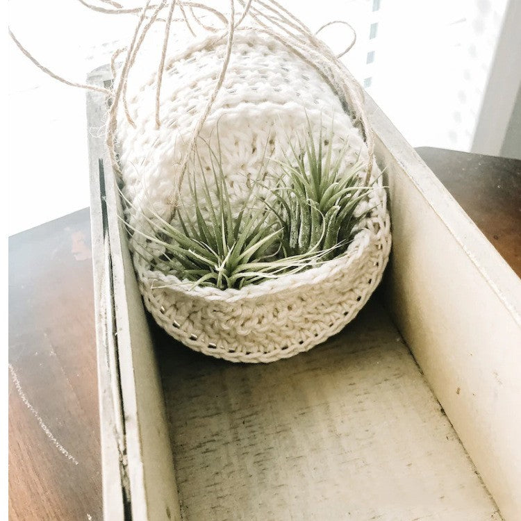 Cesto decorativo