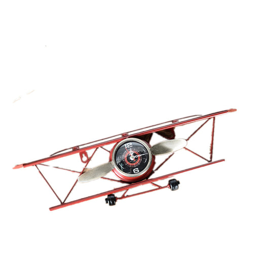 Orologio da parete Aereo vintage