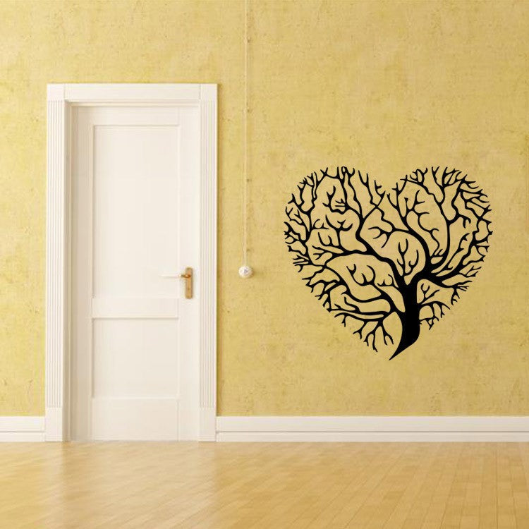 Adesivo albero amore
