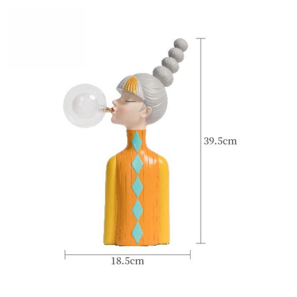 Lampada Notturna Sfera Nordico