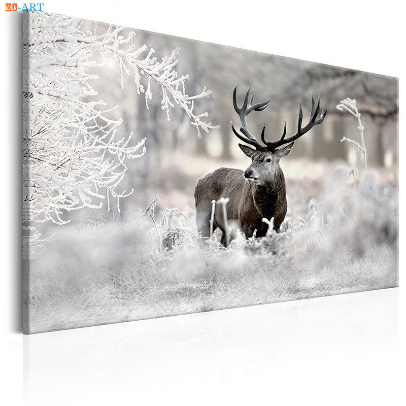 Quadro tela personalizzato