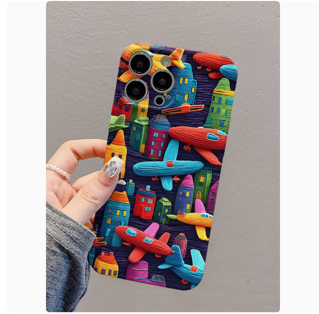 Custodia telefono minimale