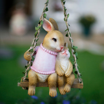 Decorazione animale resina