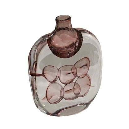 Vaso Vetro Artistico