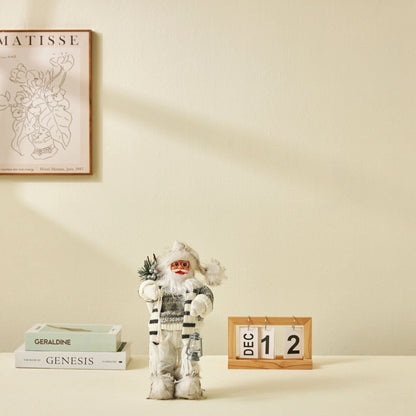 Statuetta Babbo Natale