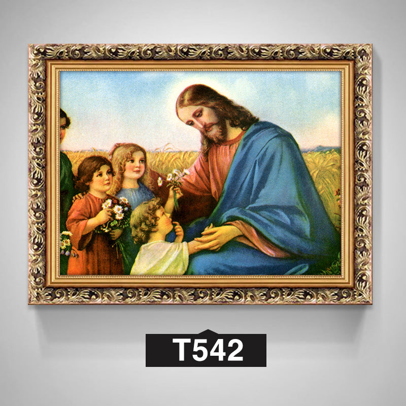 Quadro a olio