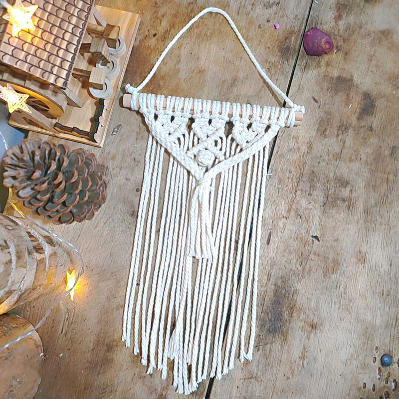 Tappezzeria cotone intrecciata