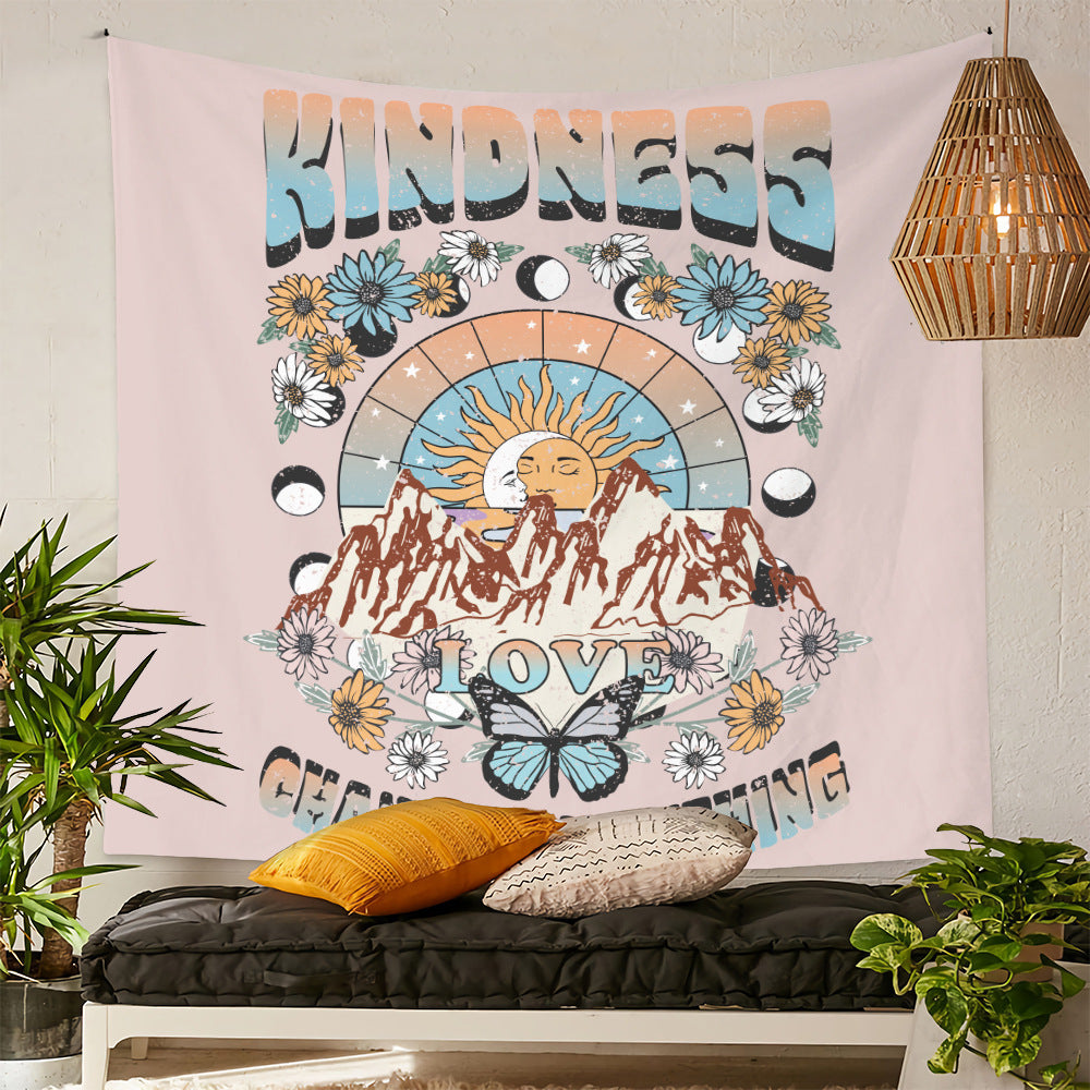 Arazzo Boho